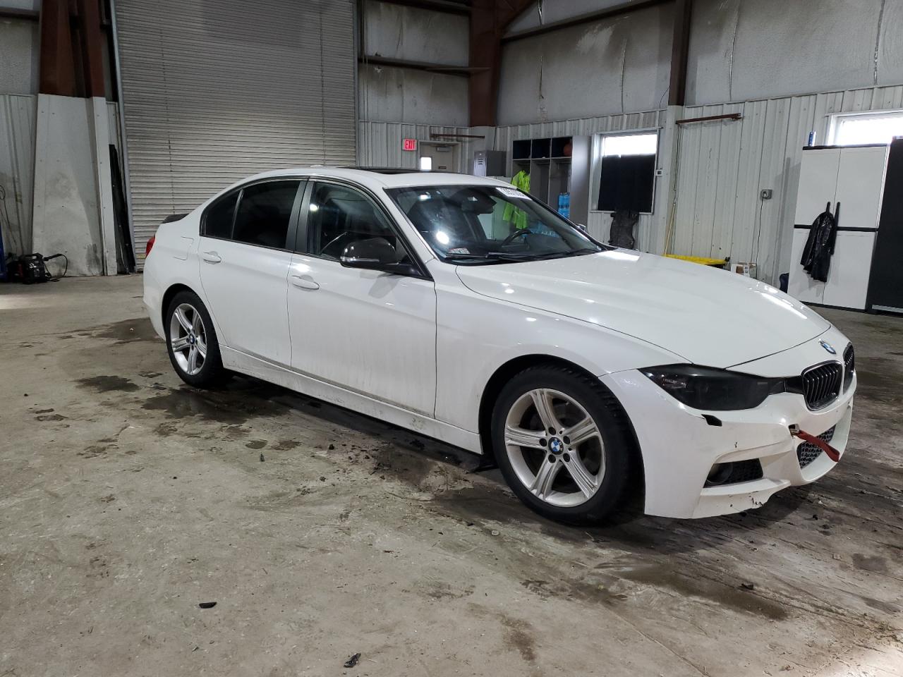 WBA3C3G54FNS75550 2015 BMW 320 I xDrive