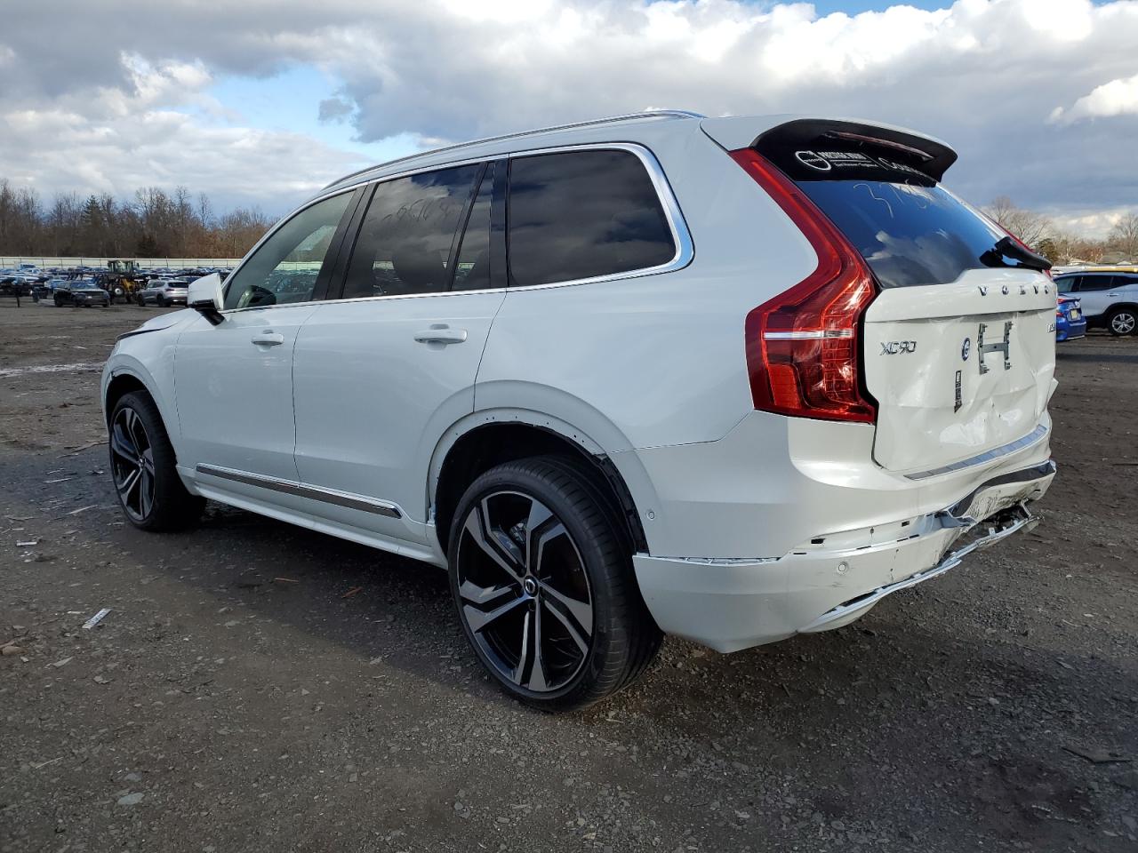 YV4062PF2R1164116 2024 Volvo Xc90 Ultimate