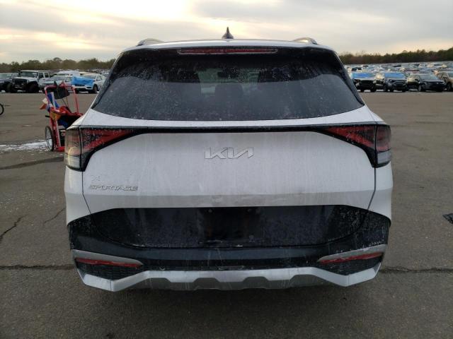 2023 KIA SPORTAGE S - 5XYK53AF0PG062341