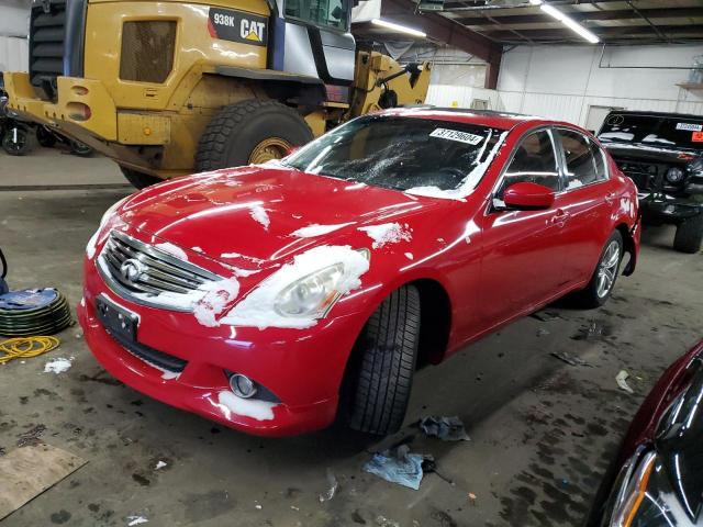 2010 INFINITI G37 Coupe Base