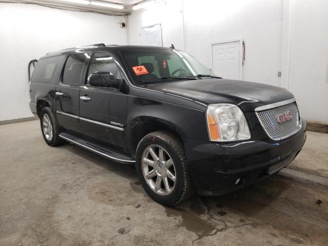 2013 GMC Yukon Xl Denali VIN: 1GKS1MEFXDR378455 Lot: 37153984