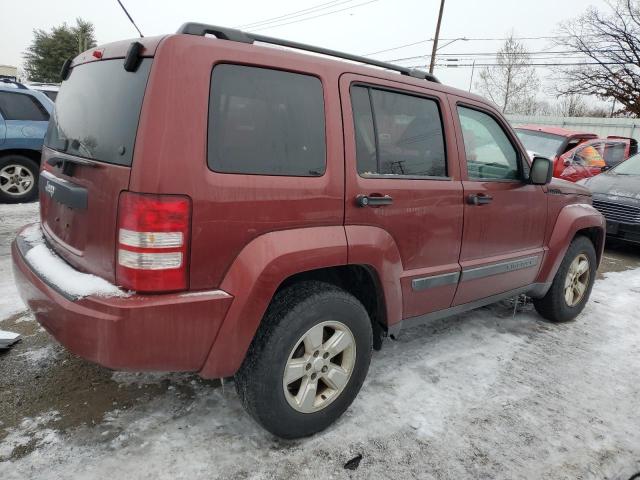 1J8GN28K69W525407 | 2009 Jeep liberty sport