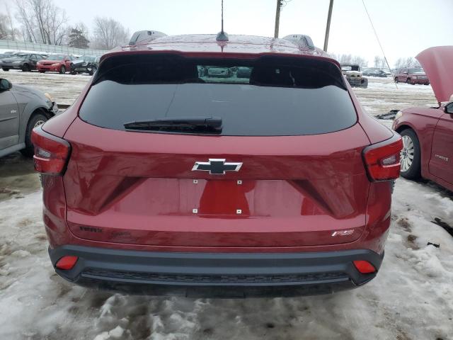 2024 CHEVROLET TRAX 2RS - KL77LJE22RC067004