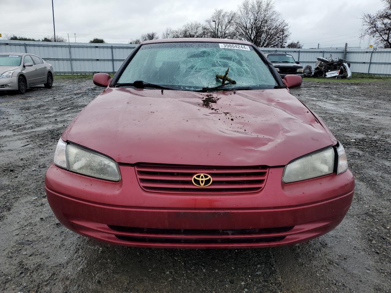 4T1BF22K7VU035597 1997 Toyota Camry Ce