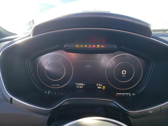 2016 AUDI TT TRUC5AFV3G1028912