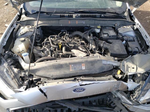 3FA6P0HD4LR254060 | 2020 FORD FUSION SE