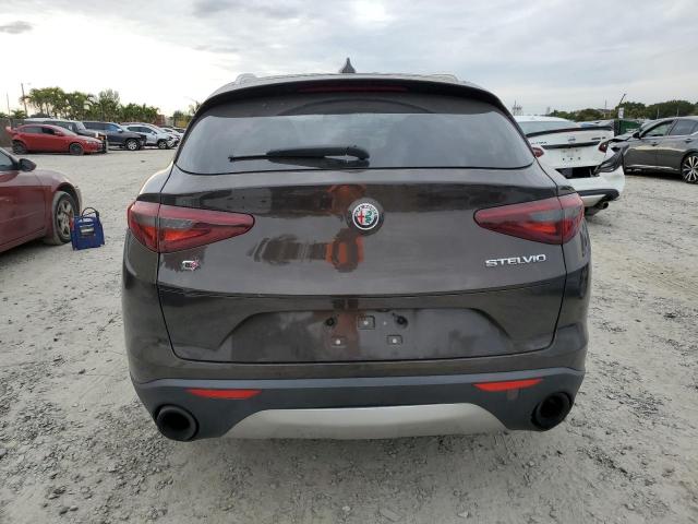 ZASFAKAN2J7B71779 | 2018 ALFA ROMEO STELVIO