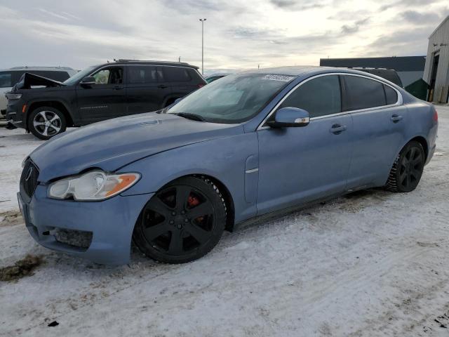 2009 Jaguar Xf Luxury VIN: SAJXA05B19HR01514 Lot: 40150284