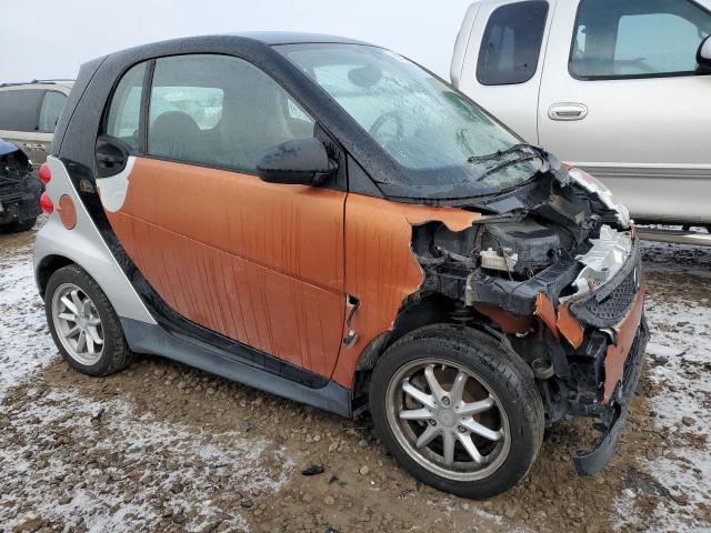 VIN WMEEJ3BA4DK670320 2013 Smart Fortwo, Pure no.4