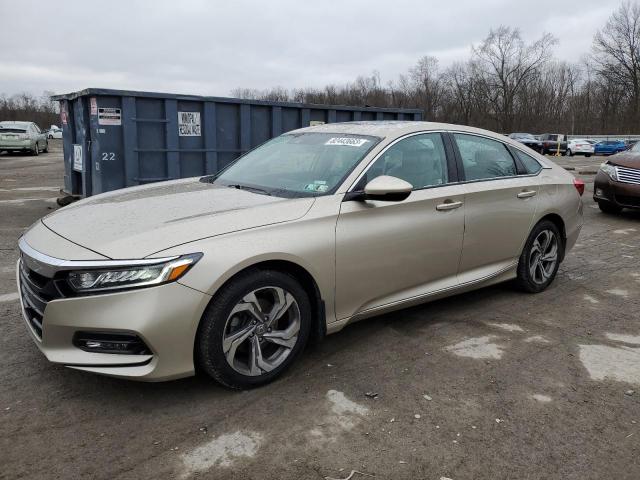 2018 Honda Accord Coupe EX-L