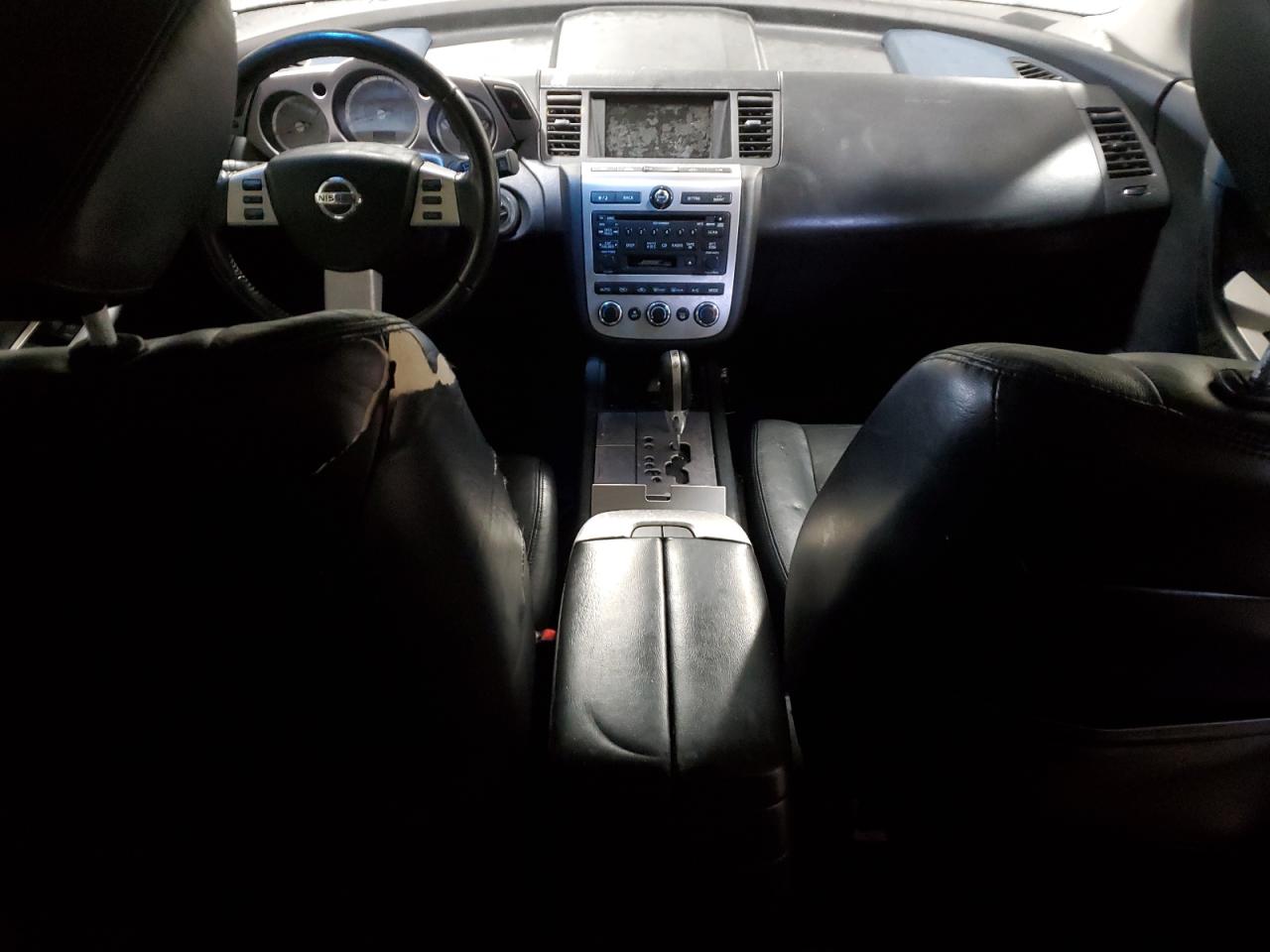 JN8AZ08W36W551164 2006 Nissan Murano Sl