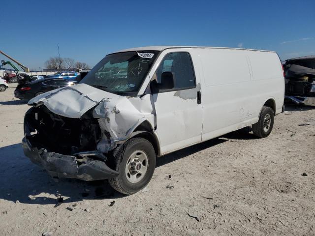 2012 GMC Savana G2500 VIN: 1GTW7GBA2C1200574 Lot: 38378244