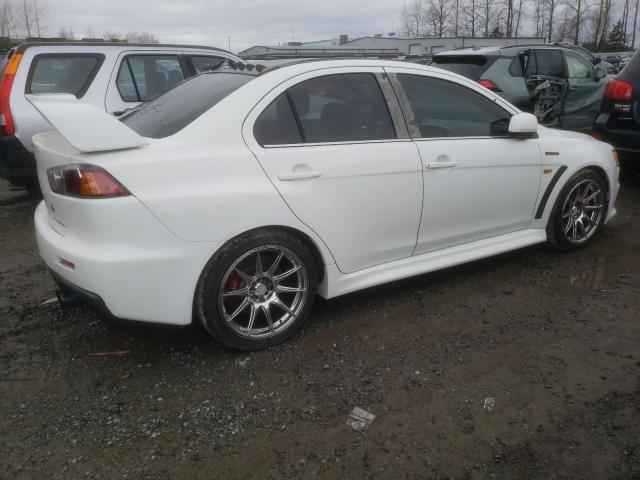 JA32W5FV1AU005174 2010 Mitsubishi Lancer Evolution Mr