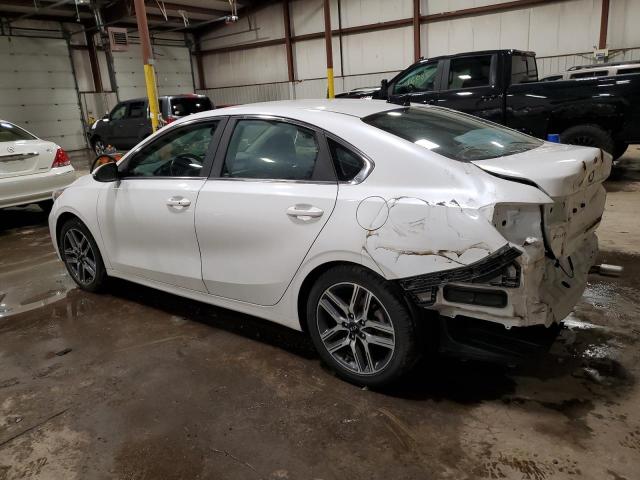 Vin: 3kpf54ad1ke127371, lot: 38056274, kia forte ex 20192