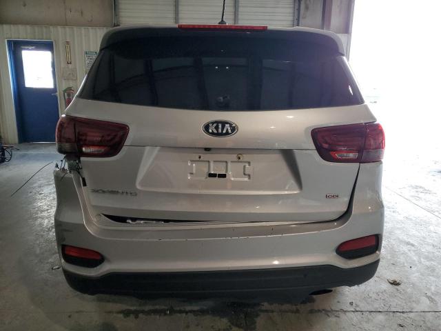 5XYPG4A3XKG530791 | 2019 KIA SORENTO L