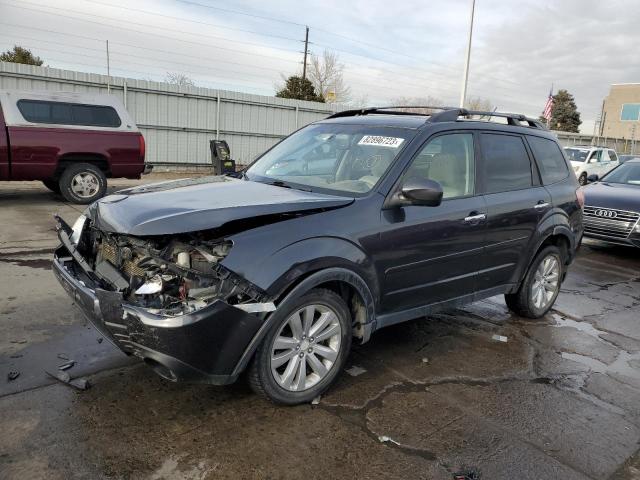 2012 Subaru Forester 2.5X Premium