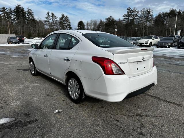 3N1CN7AP3KL876198 | 2019 NISSAN VERSA S