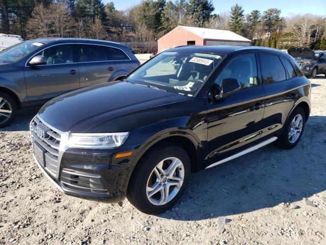 2018 Audi Q5 Premium