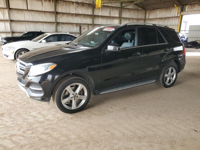 2017 Mercedes-Benz Gle 350 VIN: 4JGDA5JB0HA930638 Lot: 37309604