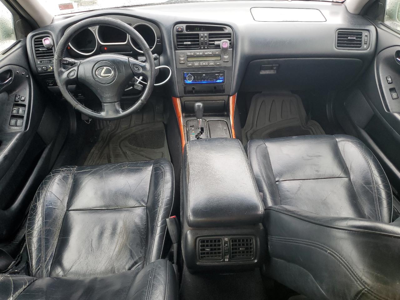 JT8BD69S810129866 2001 Lexus Gs 300