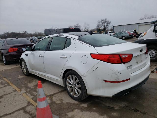 5XXGN4A79FG369093 | 2015 KIA OPTIMA EX