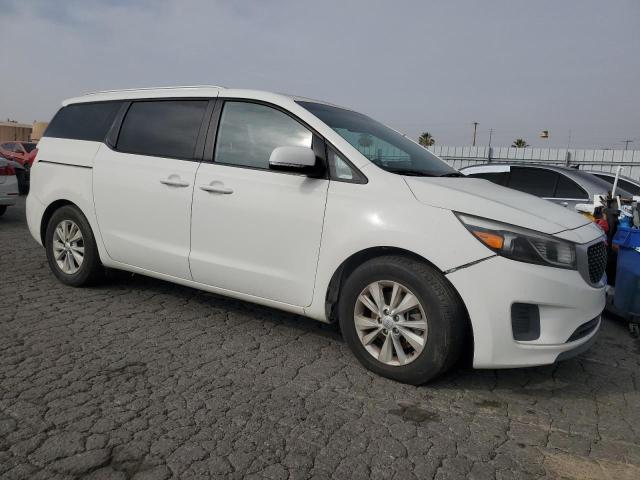 2016 Kia Sedona Lx VIN: KNDMB5C18G6091328 Lot: 38795754