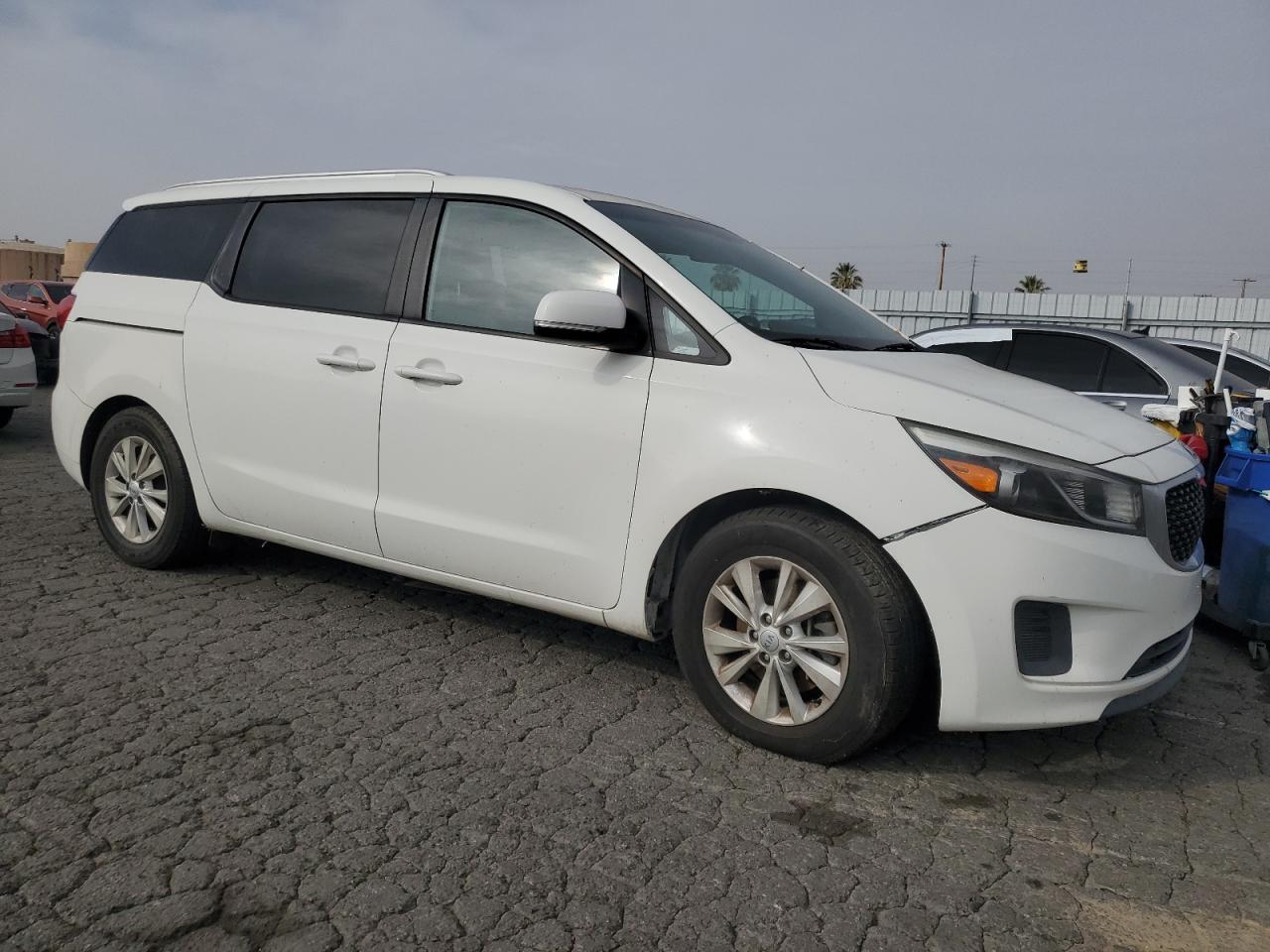 KNDMB5C18G6091328 2016 Kia Sedona Lx