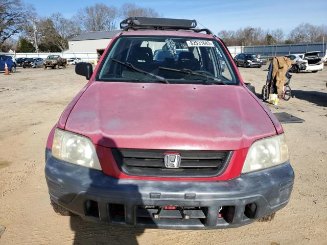 2001 Honda Cr-V Lx VIN: JHLRD17441S005737 Lot: 82531643