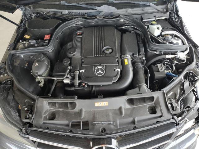 VIN WDDGJ4HB5EG213832 2014 Mercedes-Benz C-Class, 250 no.11