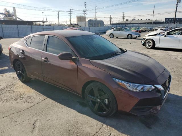 3N1AB8CV6NY312828 | 2022 NISSAN SENTRA SV