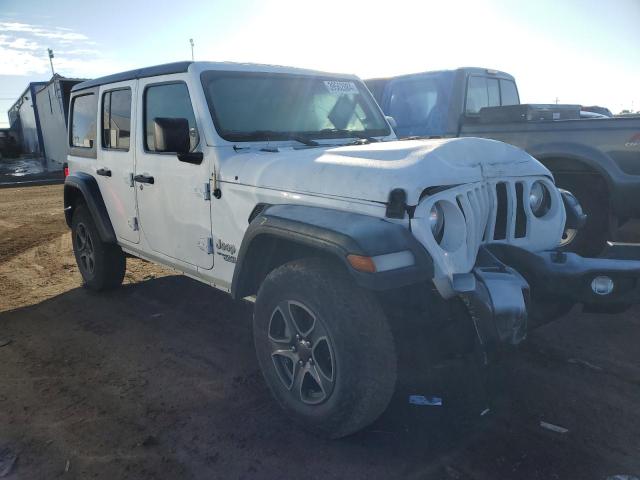 2018 JEEP WRANGLER U - 1C4HJXDG7JW324240