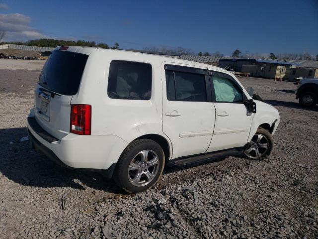 Vin: 5fnyf3h51eb010984, lot: 37663604, honda pilot exl 20143