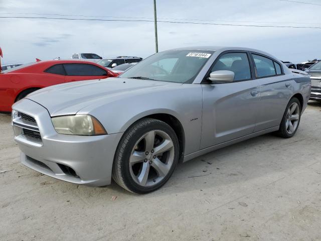 Lot #2318195989 2011 DODGE CHARGER R/ salvage car