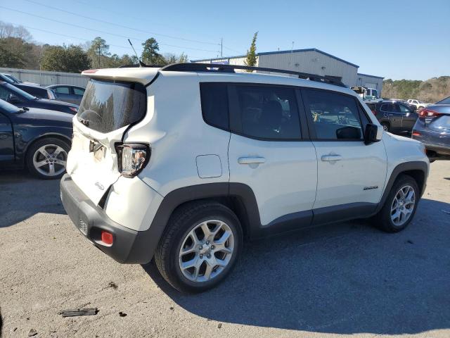 Vin: zaccjabbxhpf98957, lot: 38331924, jeep renegade latitude 20173