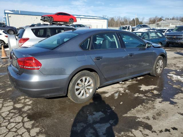 1VWAT7A35FC072152 | 2015 VOLKSWAGEN PASSAT S