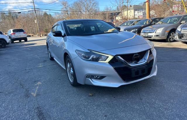 2017 Nissan Maxima 3.5 S