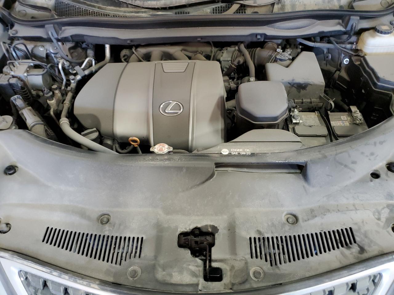 2T2HZMDA5LC257888 2020 Lexus Rx 350