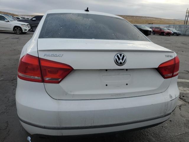 1VWBS7A30FC024811 | 2015 VOLKSWAGEN PASSAT SE