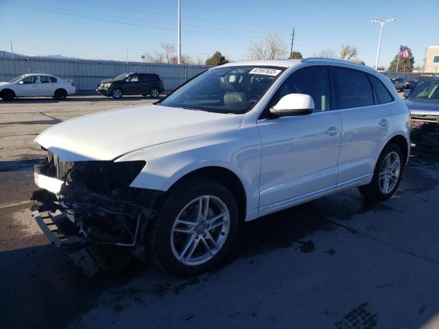 VIN WA1LFAFP4EA060381 2014 Audi Q5, Premium Plus no.1