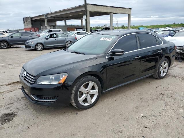 2013 Volkswagen Passat SE