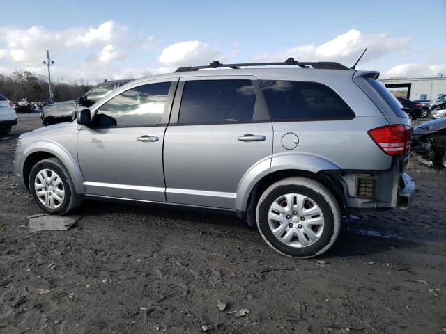 3C4PDCAB1GT247058 | 2016 DODGE JOURNEY SE