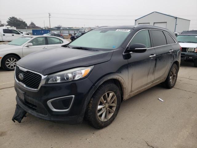 5XYPGDA59GG061346 | 2016 KIA SORENTO LX