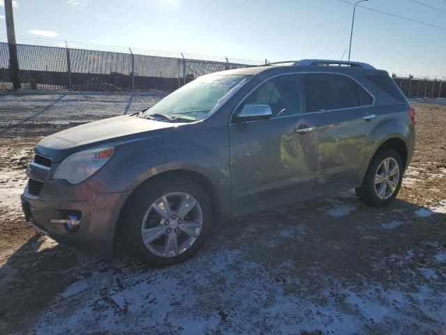 2010 Chevrolet Equinox LTZ