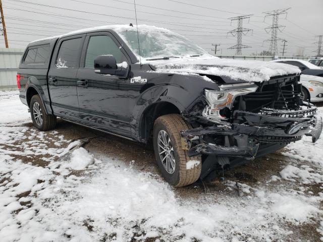 1FTEW1E57KFB60312 | 2019 FORD F150 SUPER