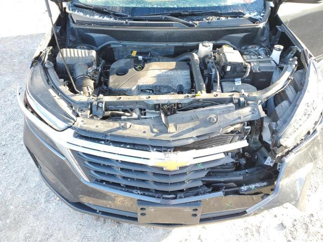 3GNAXSEV7NS159587 | 2022 CHEVROLET EQUINOX LS