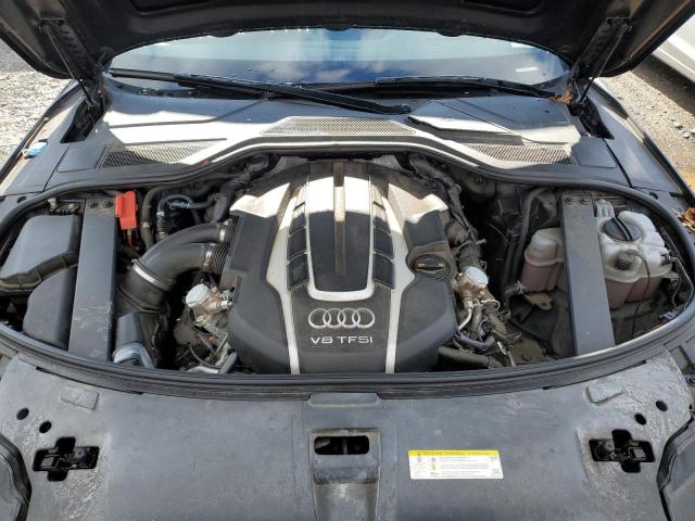 2015 AUDI A8 L QUATT - WAU32AFD9FN006105