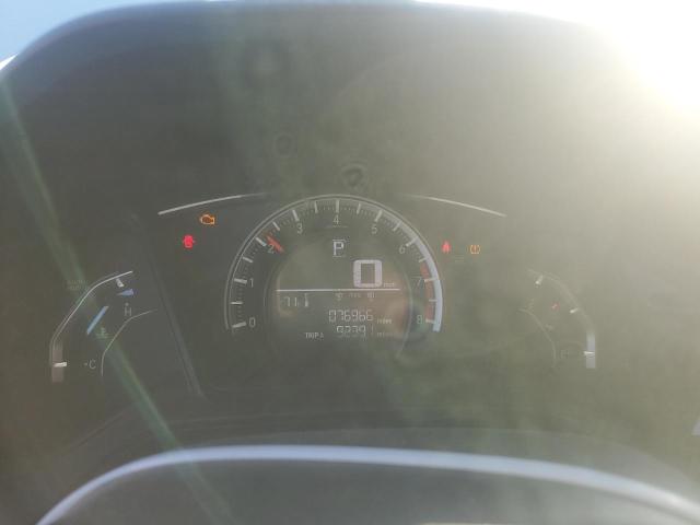 2018 HONDA CIVIC SPOR - SHHFK7H48JU220461