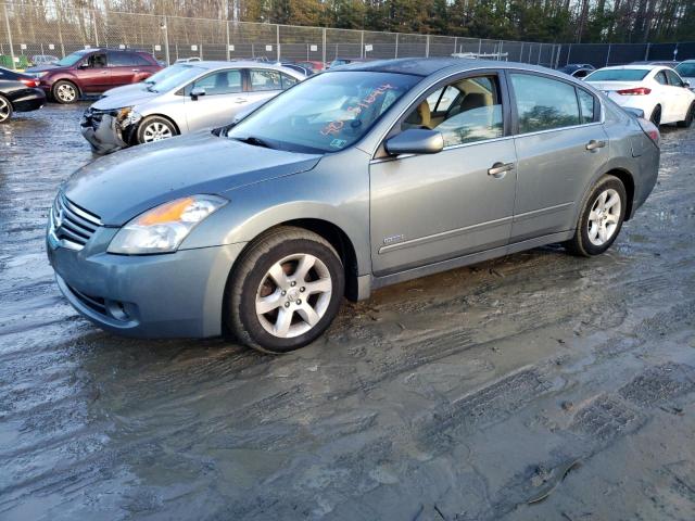 2009 Nissan Altima Hybrid