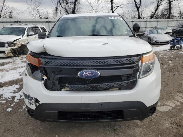 1FM5K8AR2FGC40898 | 2015 FORD EXPLORER P