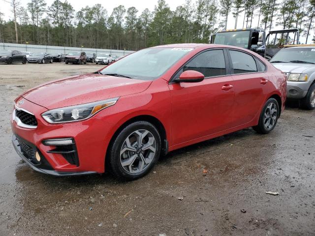 3KPF24AD0KE086062 | 2019 KIA FORTE FE